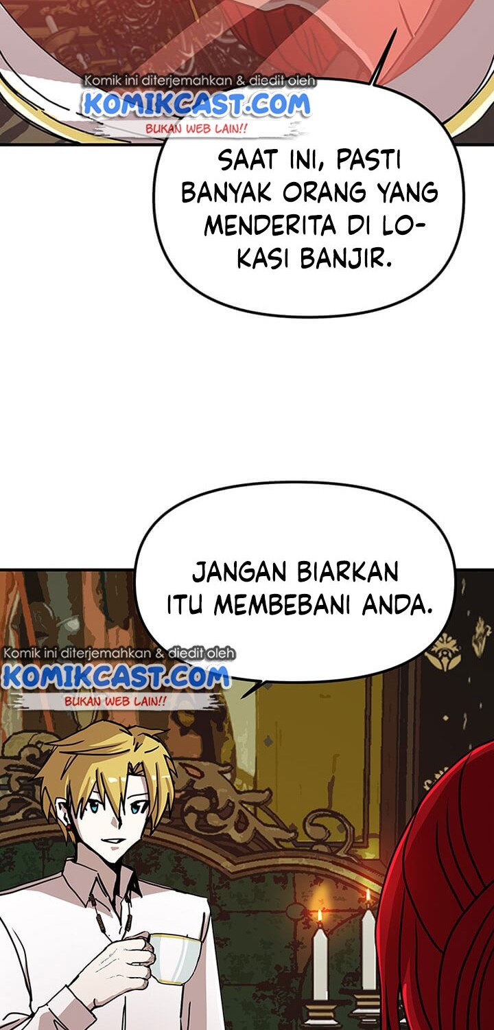 I Am Player Who Suck Alone (Solo Bug Player) Chapter 54 Gambar 23