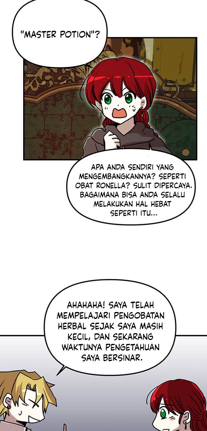 I Am Player Who Suck Alone (Solo Bug Player) Chapter 54 Gambar 34