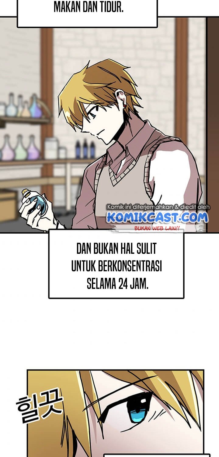 I Am Player Who Suck Alone (Solo Bug Player) Chapter 54 Gambar 43