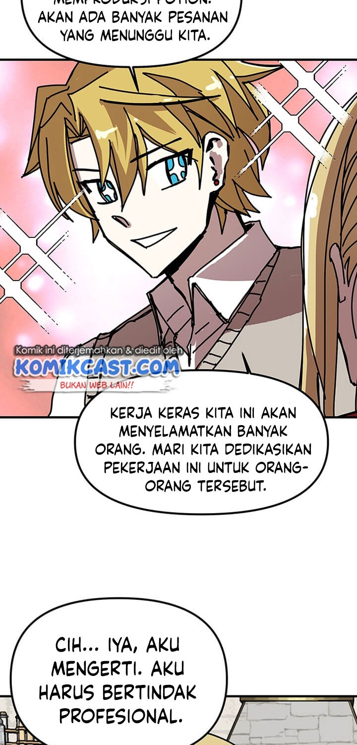 I Am Player Who Suck Alone (Solo Bug Player) Chapter 54 Gambar 53