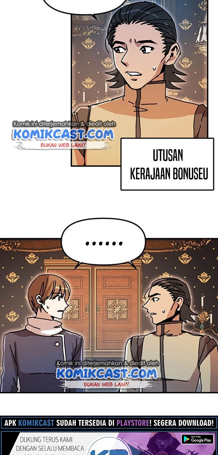 I Am Player Who Suck Alone (Solo Bug Player) Chapter 54 Gambar 3