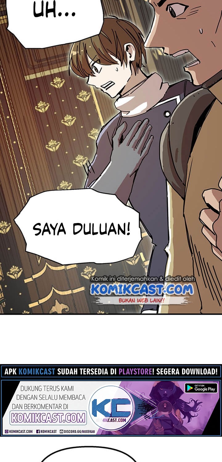 I Am Player Who Suck Alone (Solo Bug Player) Chapter 54 Gambar 7