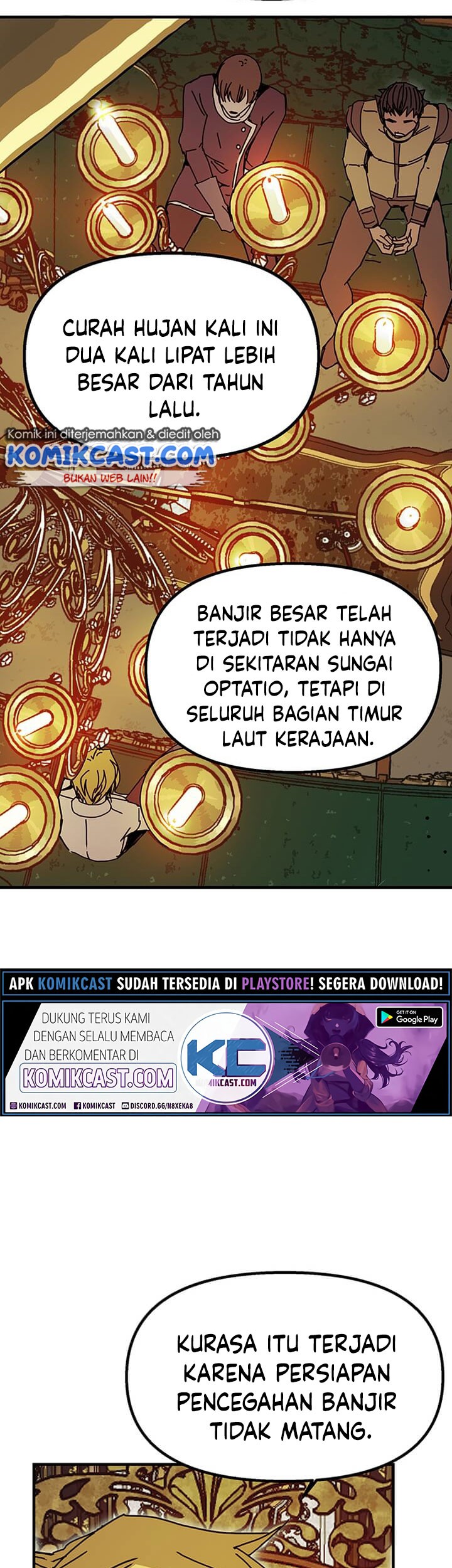 I Am Player Who Suck Alone (Solo Bug Player) Chapter 54 Gambar 10