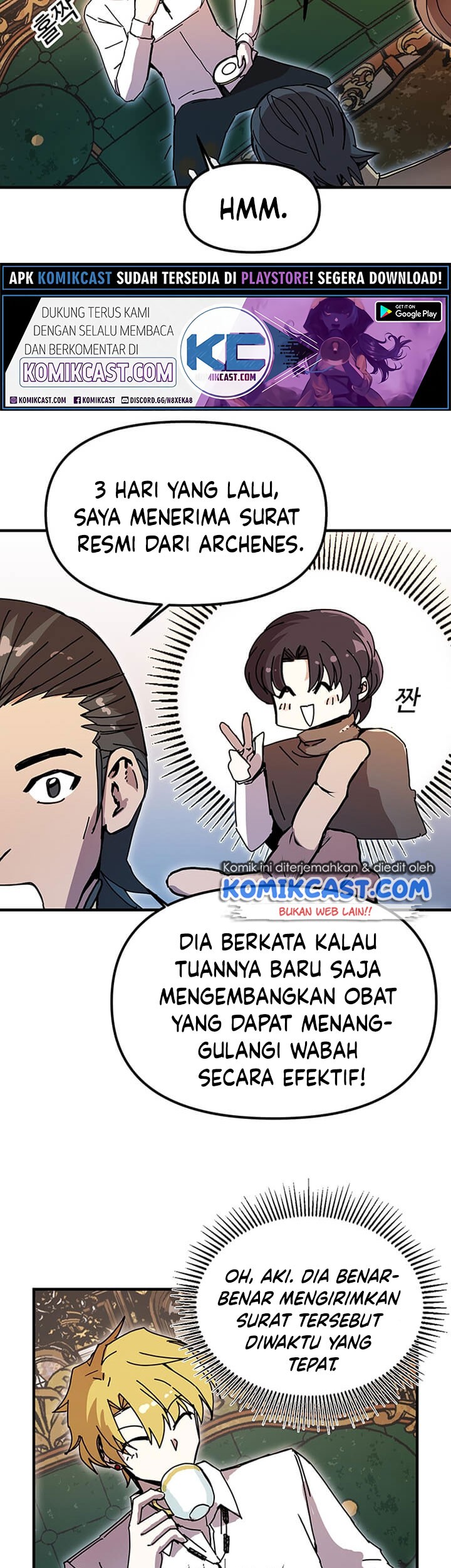 I Am Player Who Suck Alone (Solo Bug Player) Chapter 54 Gambar 13