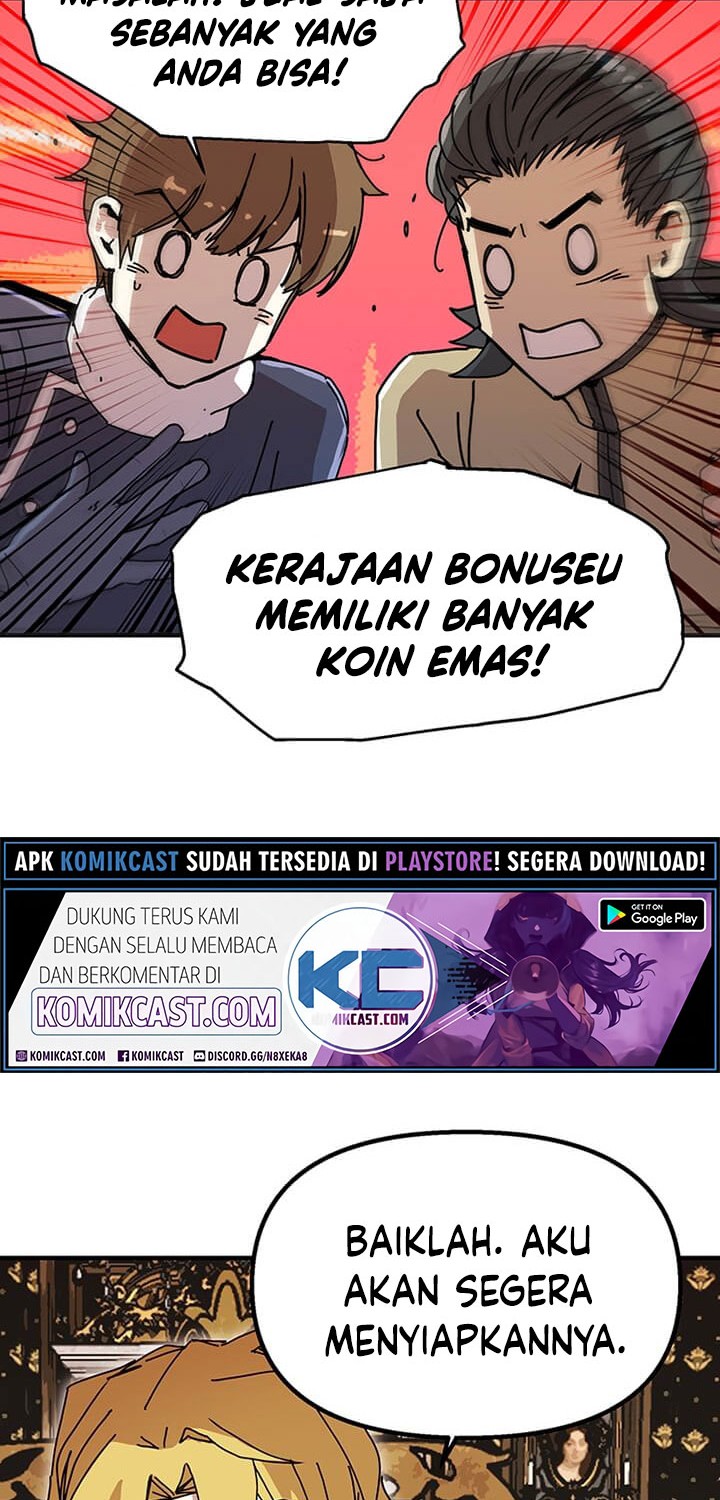 I Am Player Who Suck Alone (Solo Bug Player) Chapter 54 Gambar 16