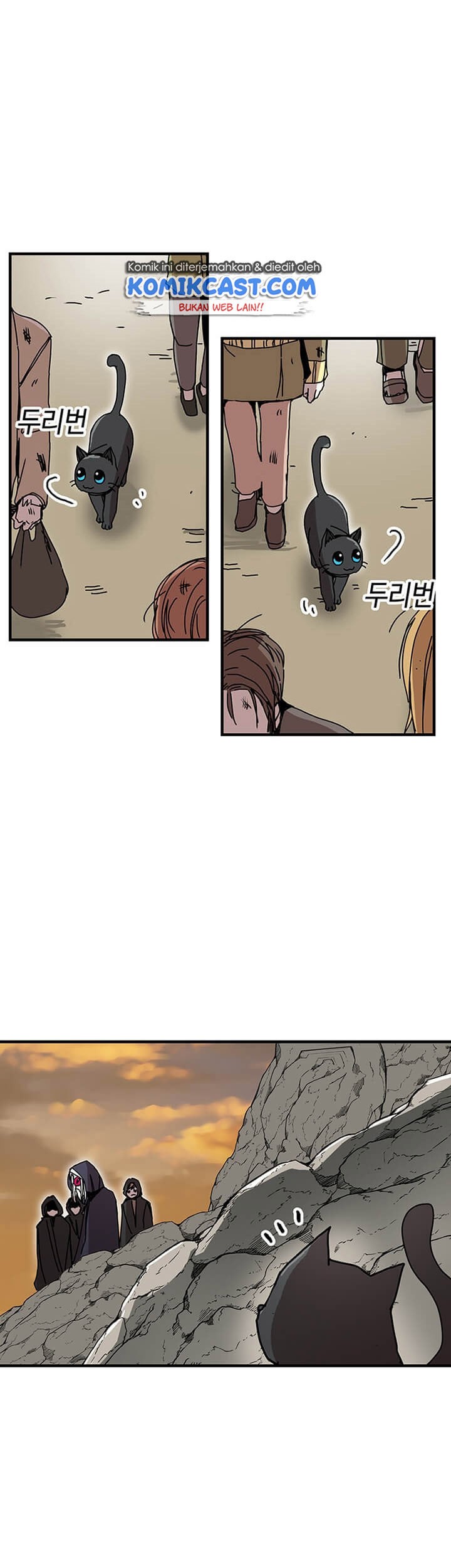 I Am Player Who Suck Alone (Solo Bug Player) Chapter 55 Gambar 41