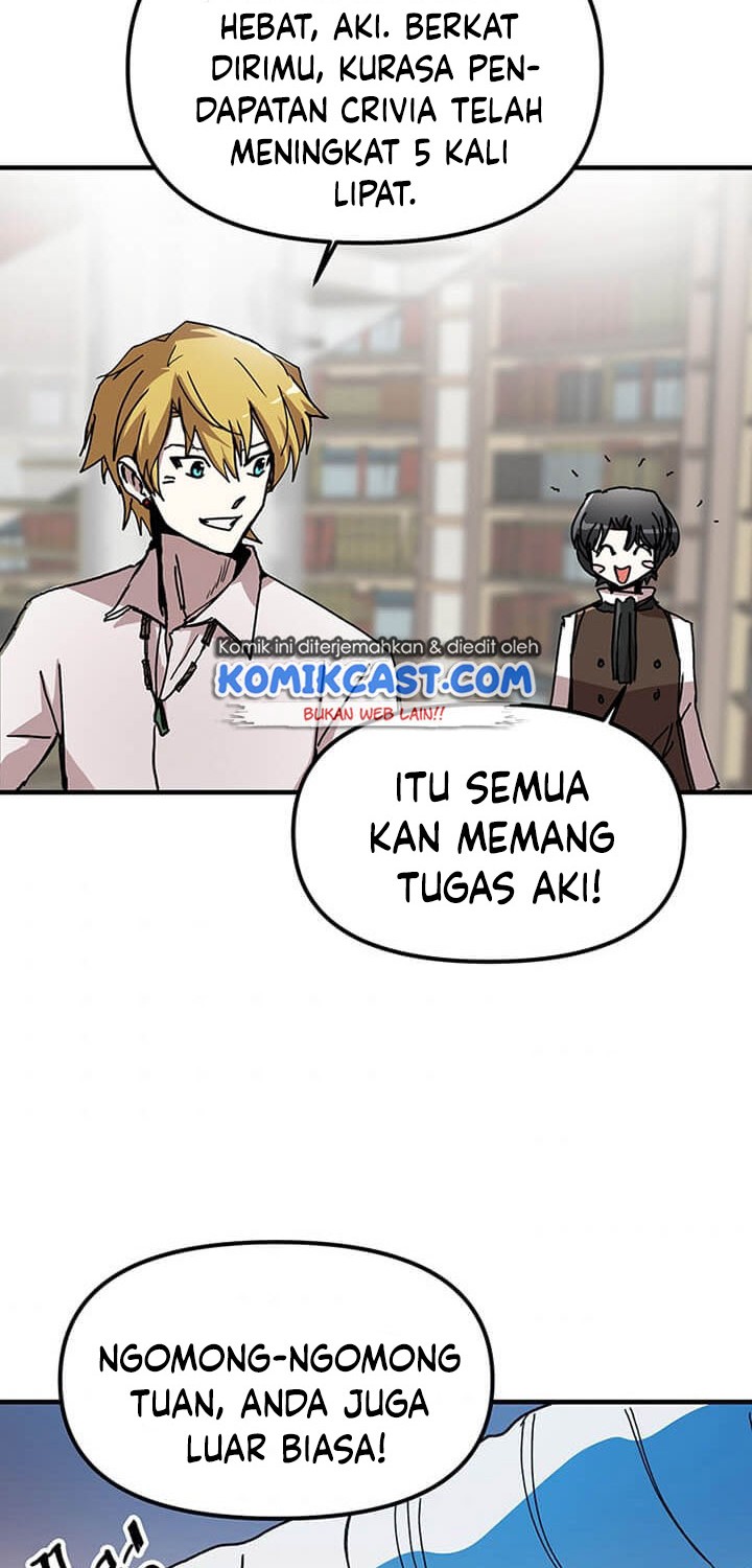 I Am Player Who Suck Alone (Solo Bug Player) Chapter 55 Gambar 3