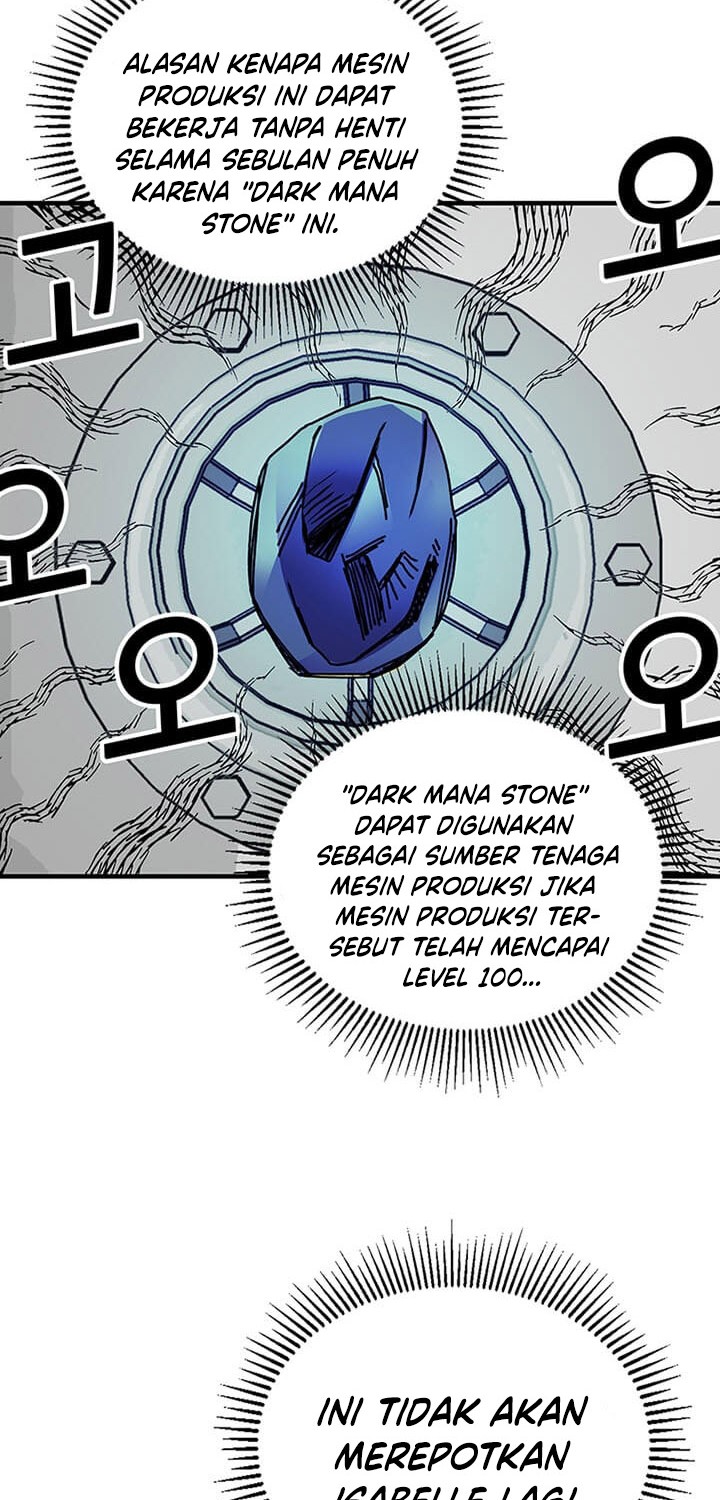 I Am Player Who Suck Alone (Solo Bug Player) Chapter 55 Gambar 5