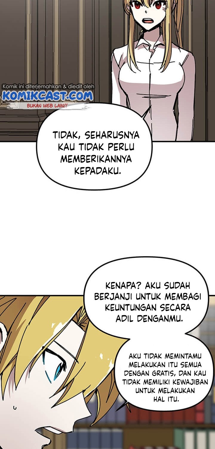 I Am Player Who Suck Alone (Solo Bug Player) Chapter 55 Gambar 11