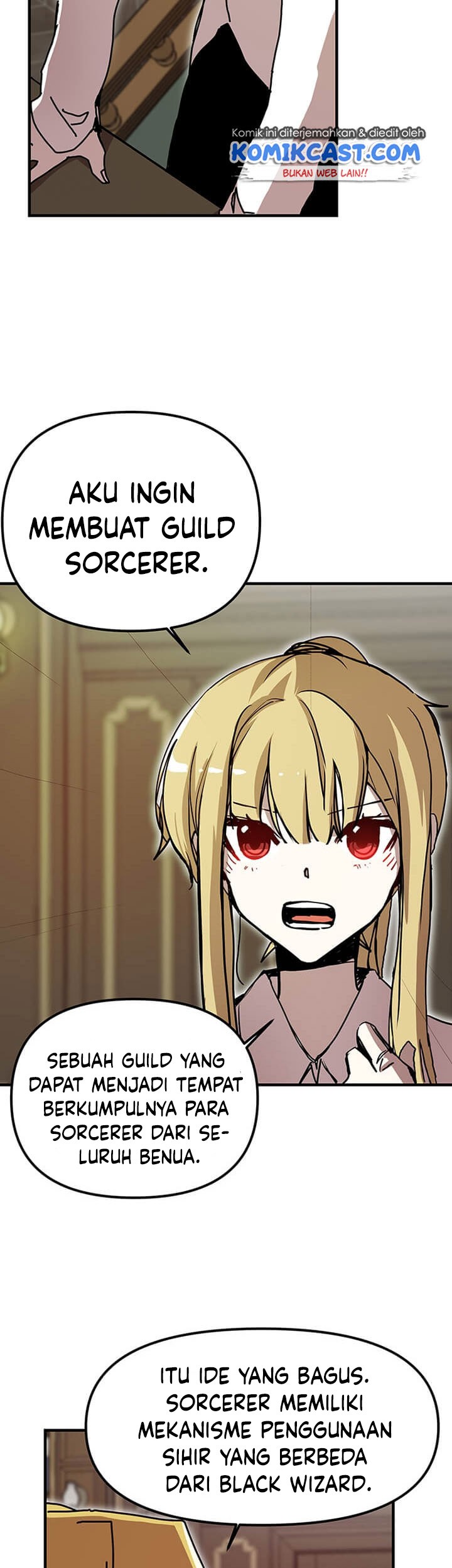 I Am Player Who Suck Alone (Solo Bug Player) Chapter 55 Gambar 13