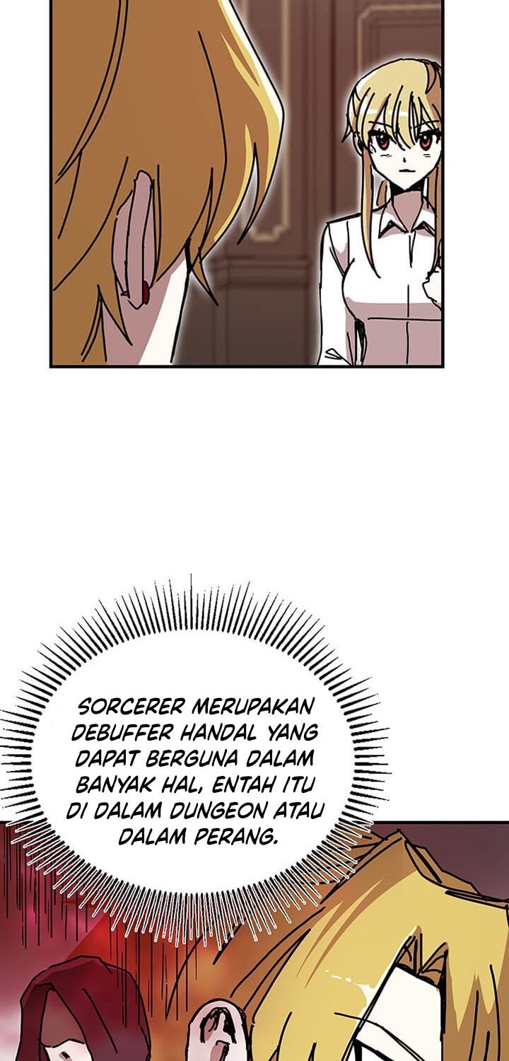 I Am Player Who Suck Alone (Solo Bug Player) Chapter 55 Gambar 14