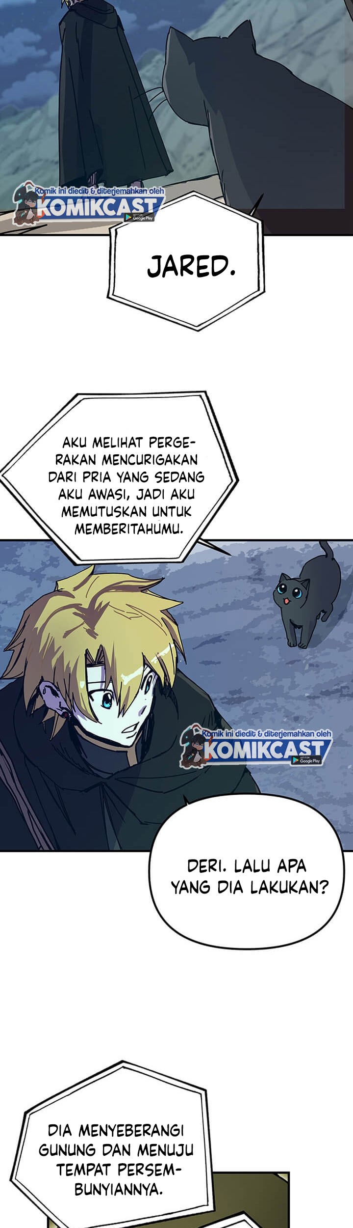 I Am Player Who Suck Alone (Solo Bug Player) Chapter 56 Gambar 18