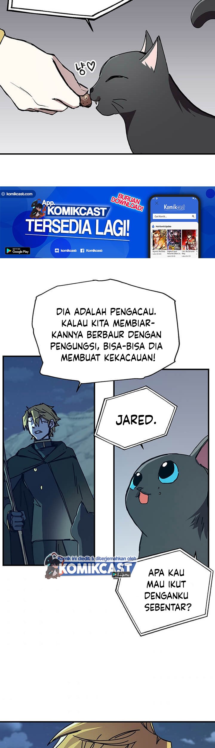 I Am Player Who Suck Alone (Solo Bug Player) Chapter 56 Gambar 20