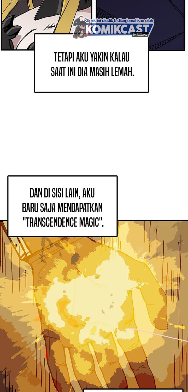 I Am Player Who Suck Alone (Solo Bug Player) Chapter 56 Gambar 23