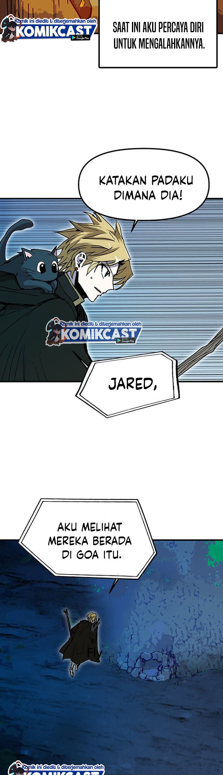 I Am Player Who Suck Alone (Solo Bug Player) Chapter 56 Gambar 24