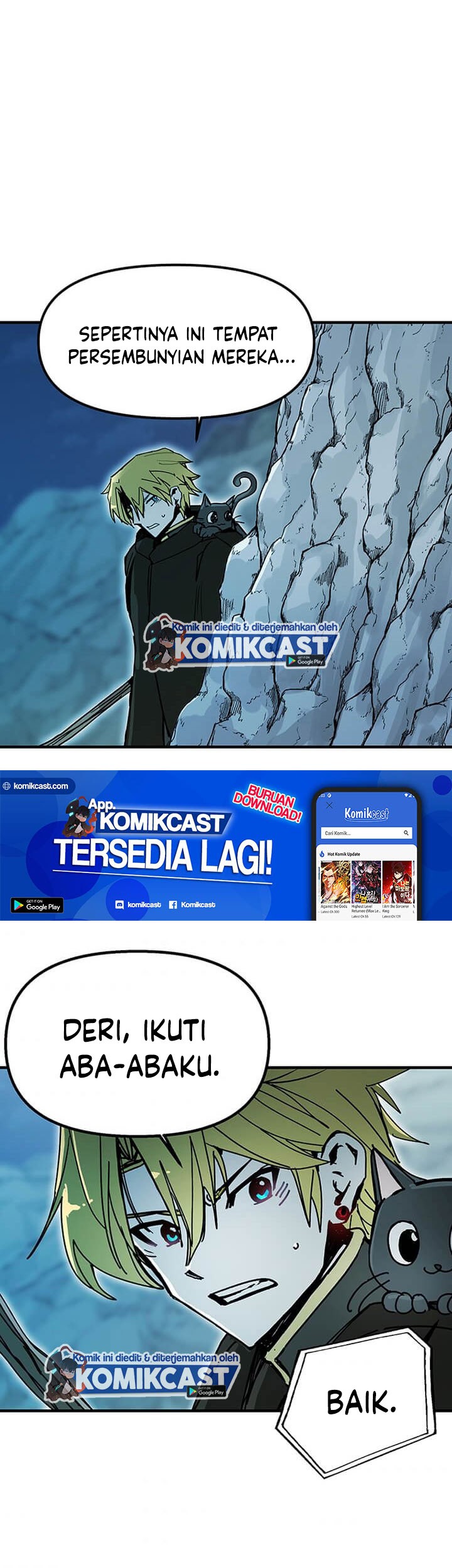 I Am Player Who Suck Alone (Solo Bug Player) Chapter 56 Gambar 26