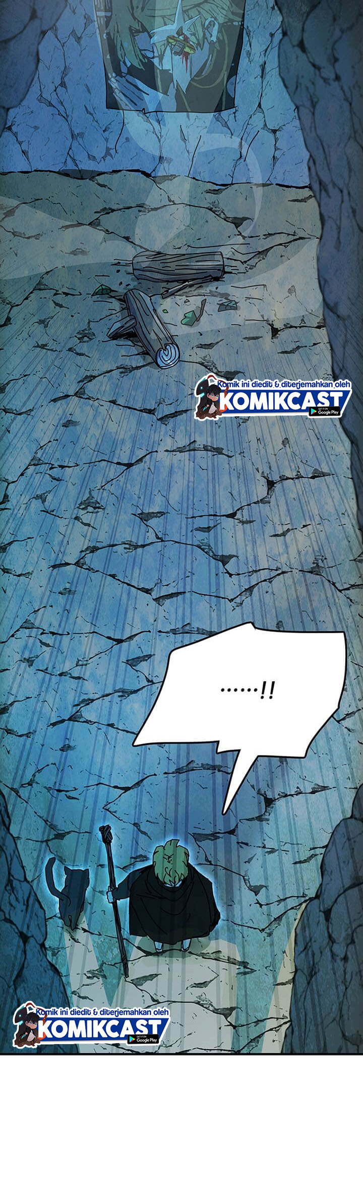 I Am Player Who Suck Alone (Solo Bug Player) Chapter 56 Gambar 28
