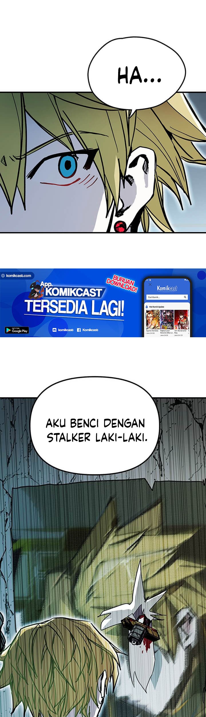 I Am Player Who Suck Alone (Solo Bug Player) Chapter 56 Gambar 29