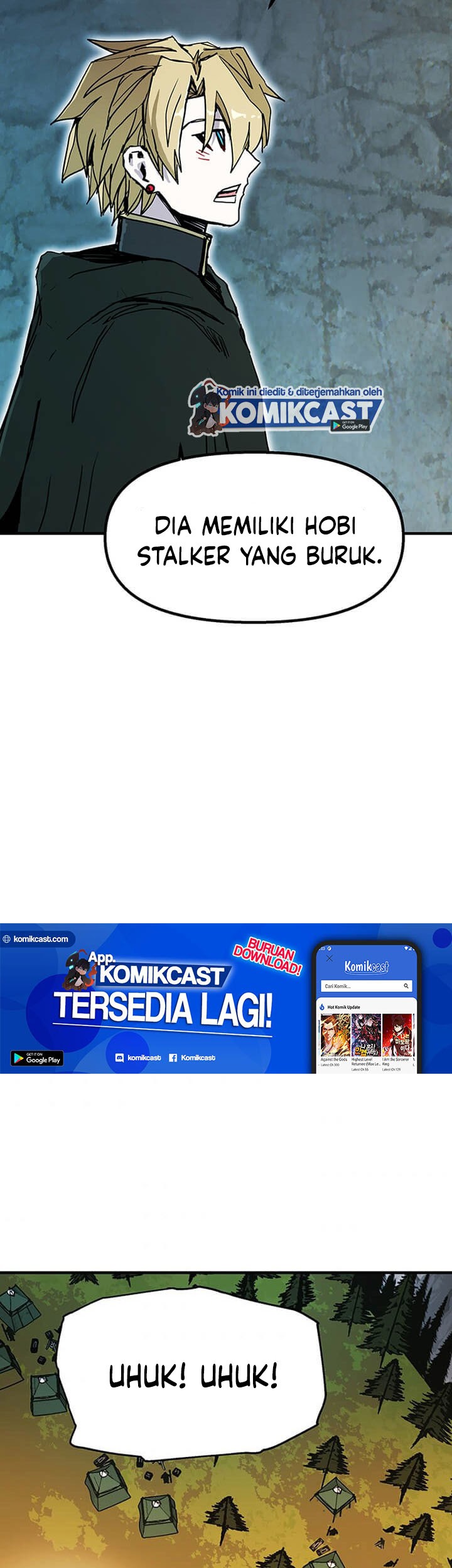 I Am Player Who Suck Alone (Solo Bug Player) Chapter 56 Gambar 31