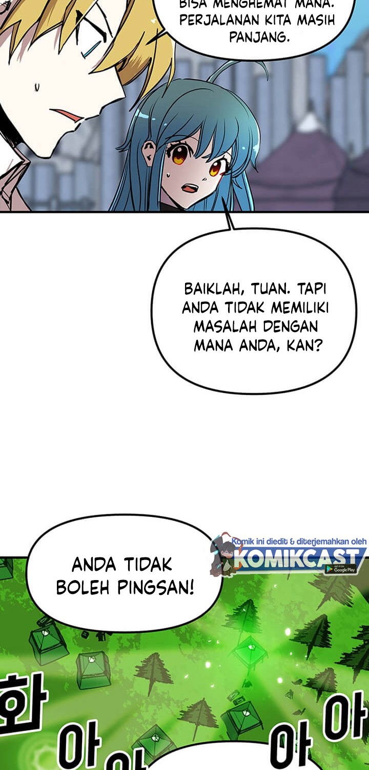 I Am Player Who Suck Alone (Solo Bug Player) Chapter 56 Gambar 34