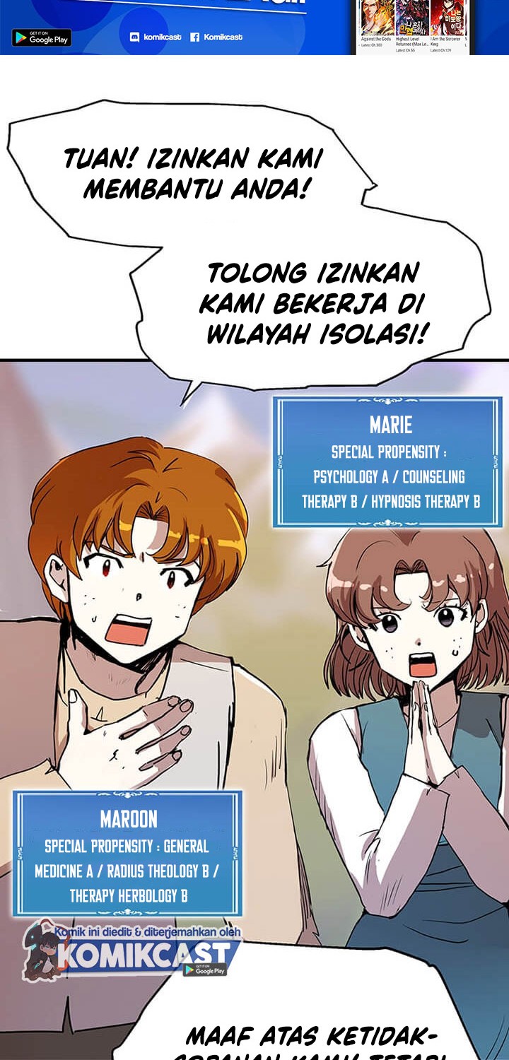 I Am Player Who Suck Alone (Solo Bug Player) Chapter 56 Gambar 36