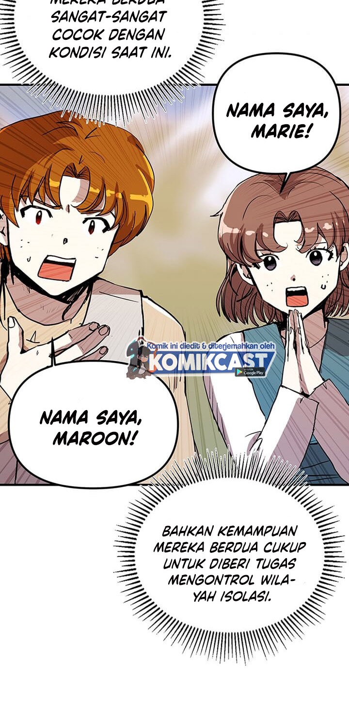 I Am Player Who Suck Alone (Solo Bug Player) Chapter 56 Gambar 38