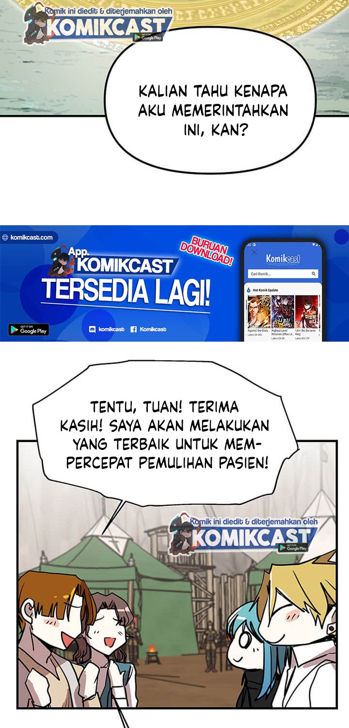 I Am Player Who Suck Alone (Solo Bug Player) Chapter 56 Gambar 40