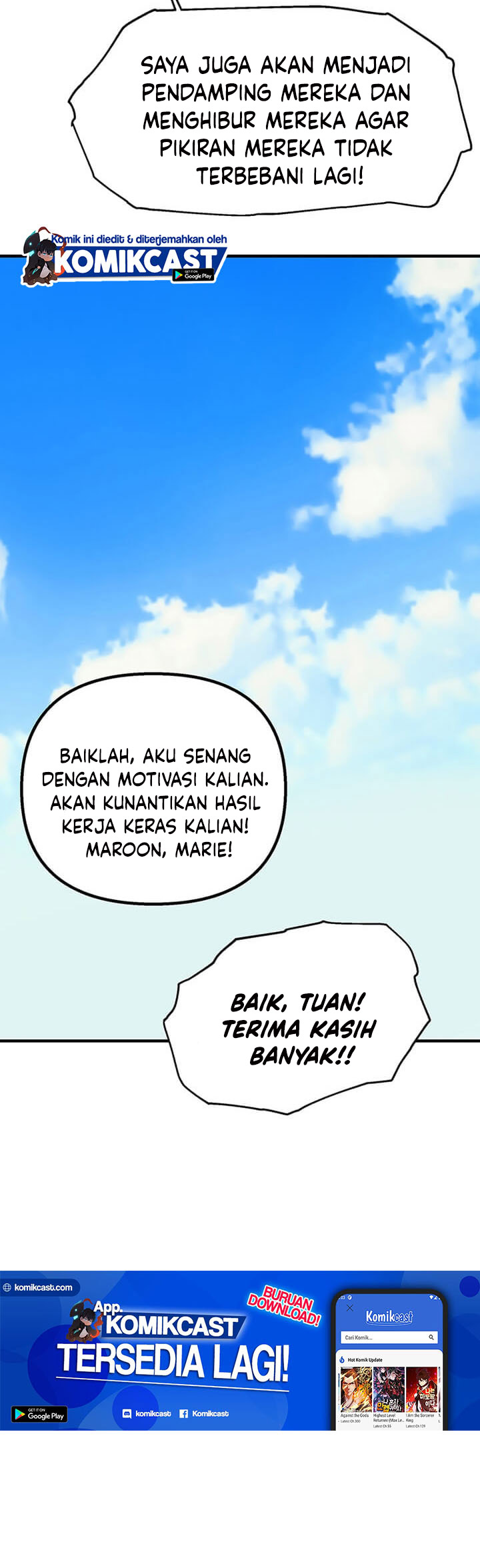 I Am Player Who Suck Alone (Solo Bug Player) Chapter 56 Gambar 41