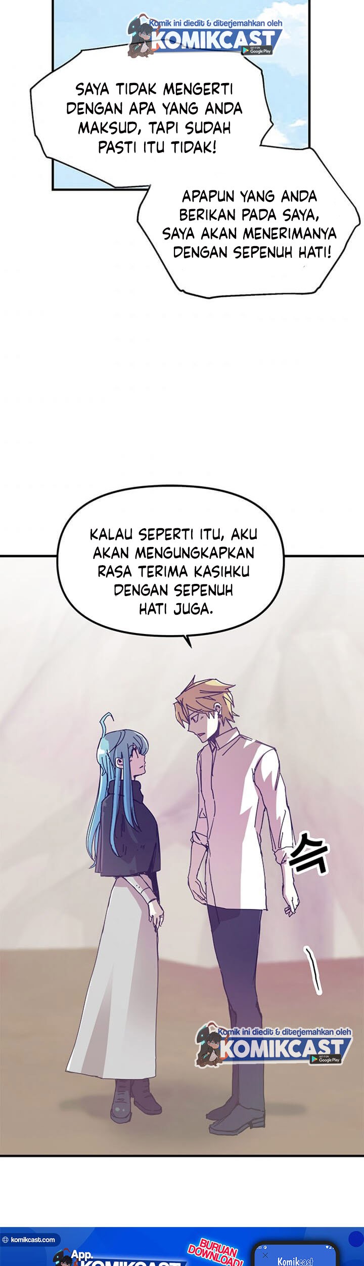 I Am Player Who Suck Alone (Solo Bug Player) Chapter 56 Gambar 48