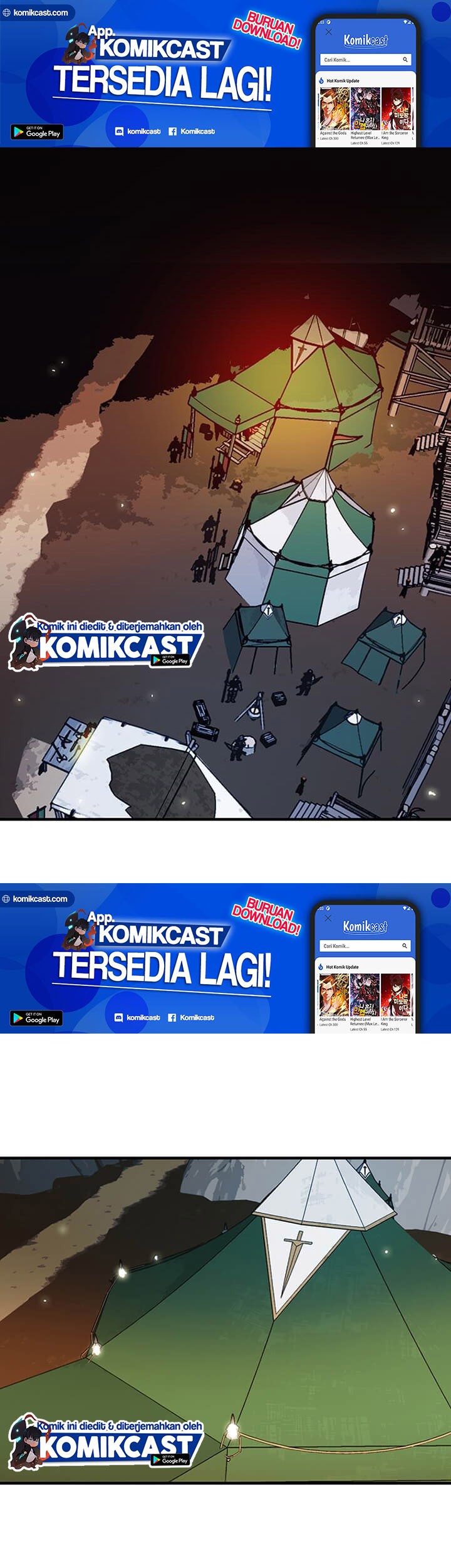 Baca Manhwa I Am Player Who Suck Alone (Solo Bug Player) Chapter 56 Gambar 2