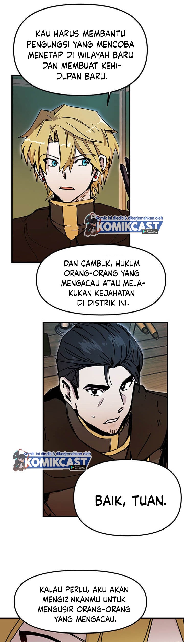 I Am Player Who Suck Alone (Solo Bug Player) Chapter 56 Gambar 6