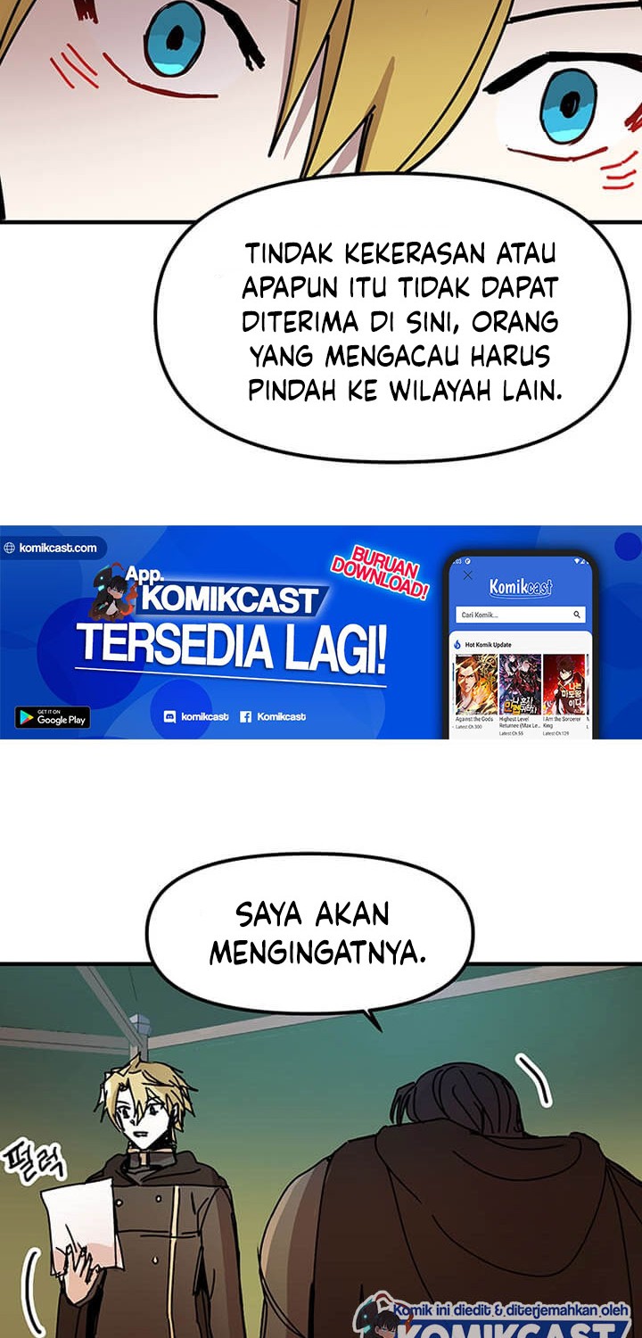 I Am Player Who Suck Alone (Solo Bug Player) Chapter 56 Gambar 7