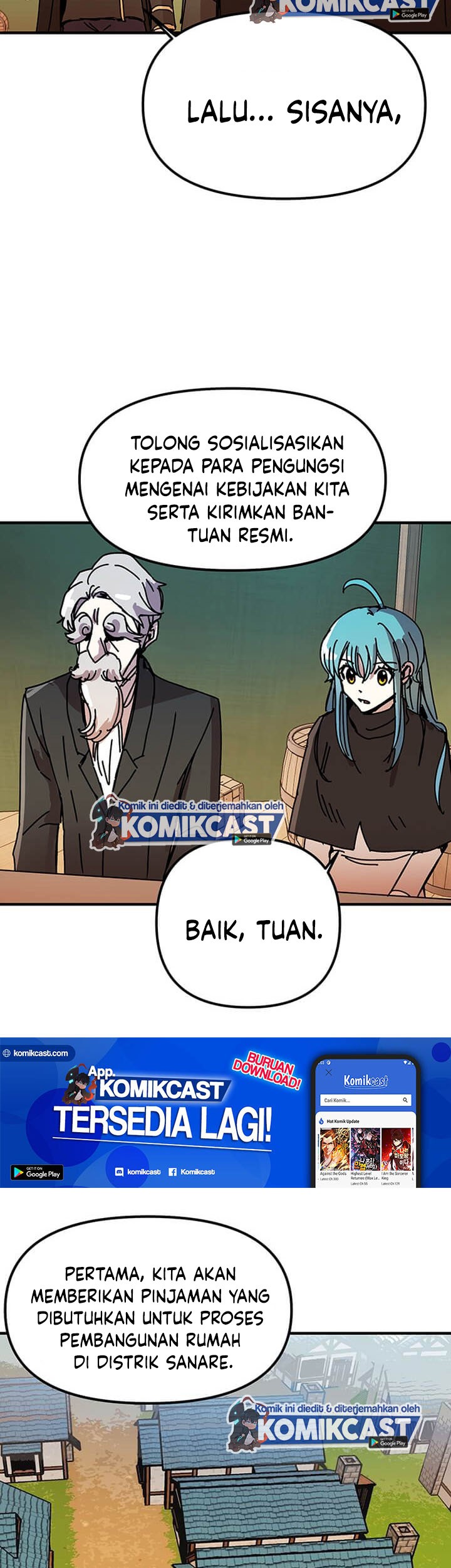 I Am Player Who Suck Alone (Solo Bug Player) Chapter 56 Gambar 8