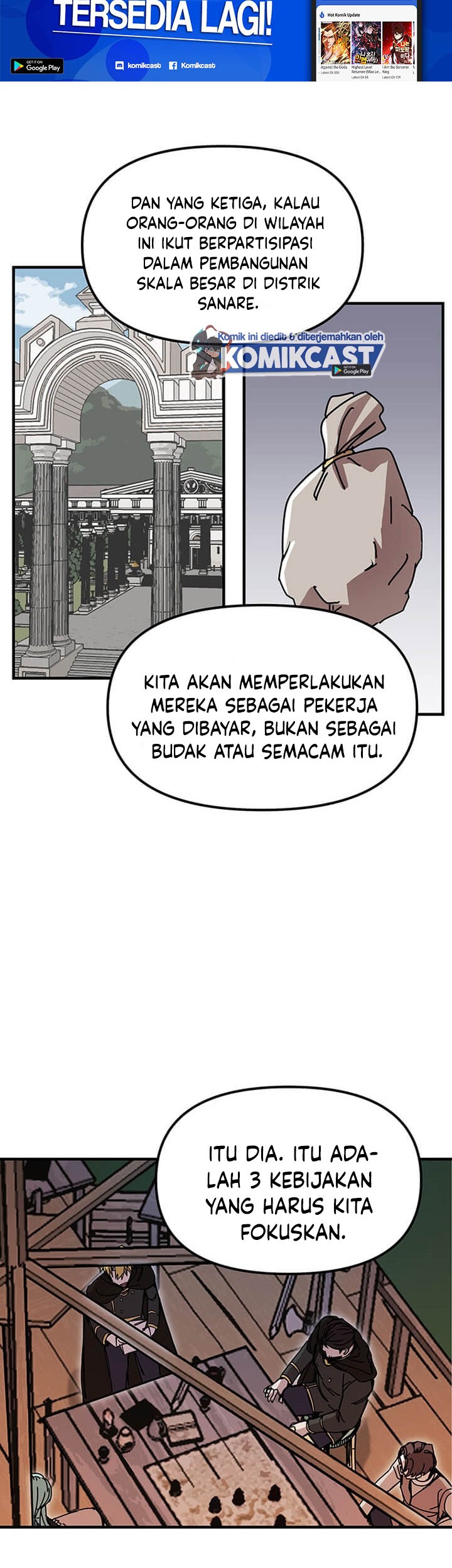 I Am Player Who Suck Alone (Solo Bug Player) Chapter 56 Gambar 10