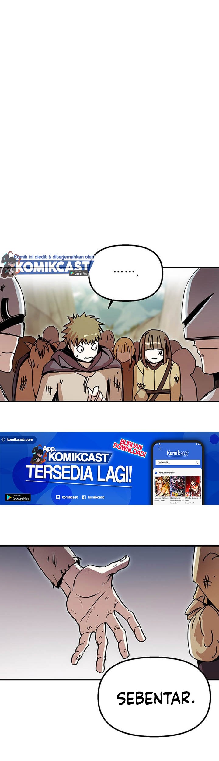 I Am Player Who Suck Alone (Solo Bug Player) Chapter 56 Gambar 12