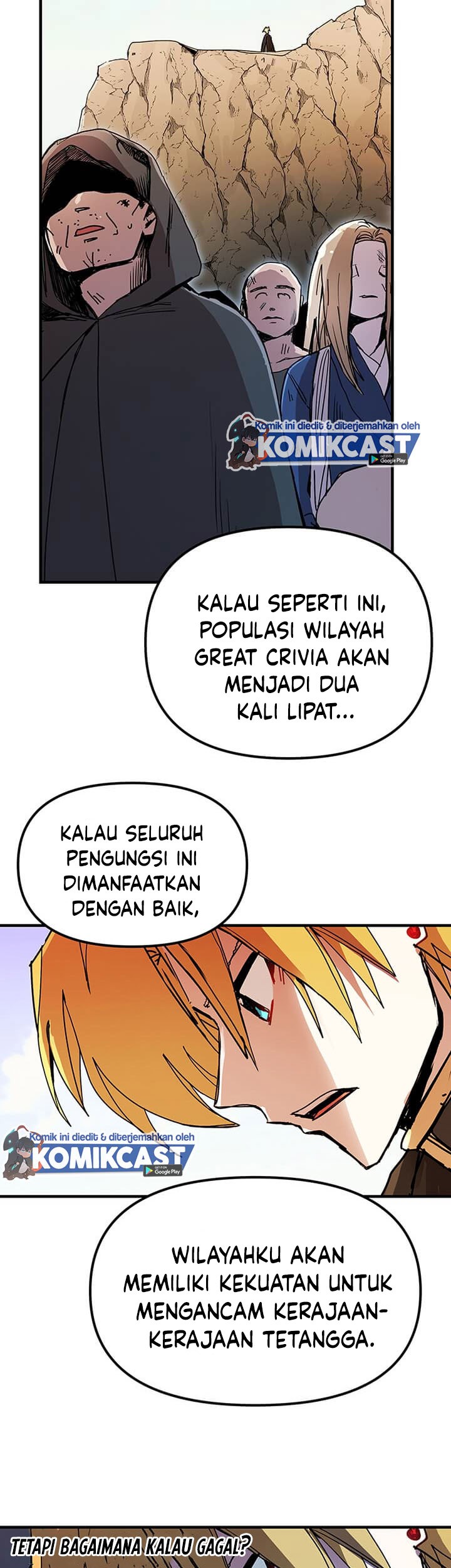 I Am Player Who Suck Alone (Solo Bug Player) Chapter 56 Gambar 16