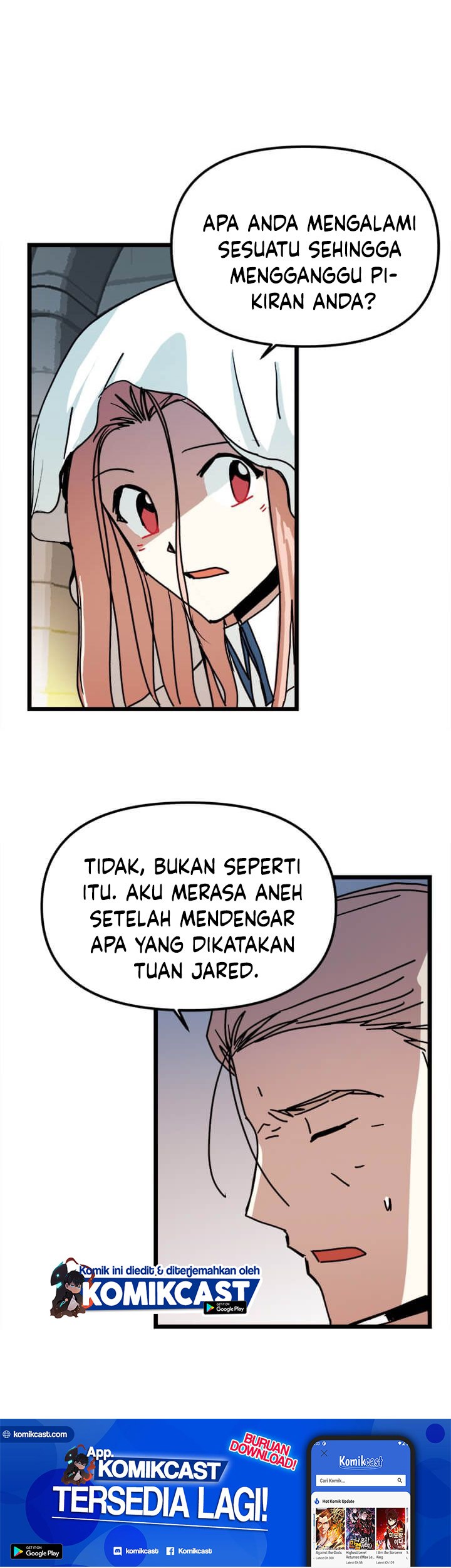I Am Player Who Suck Alone (Solo Bug Player) Chapter 57 Gambar 19