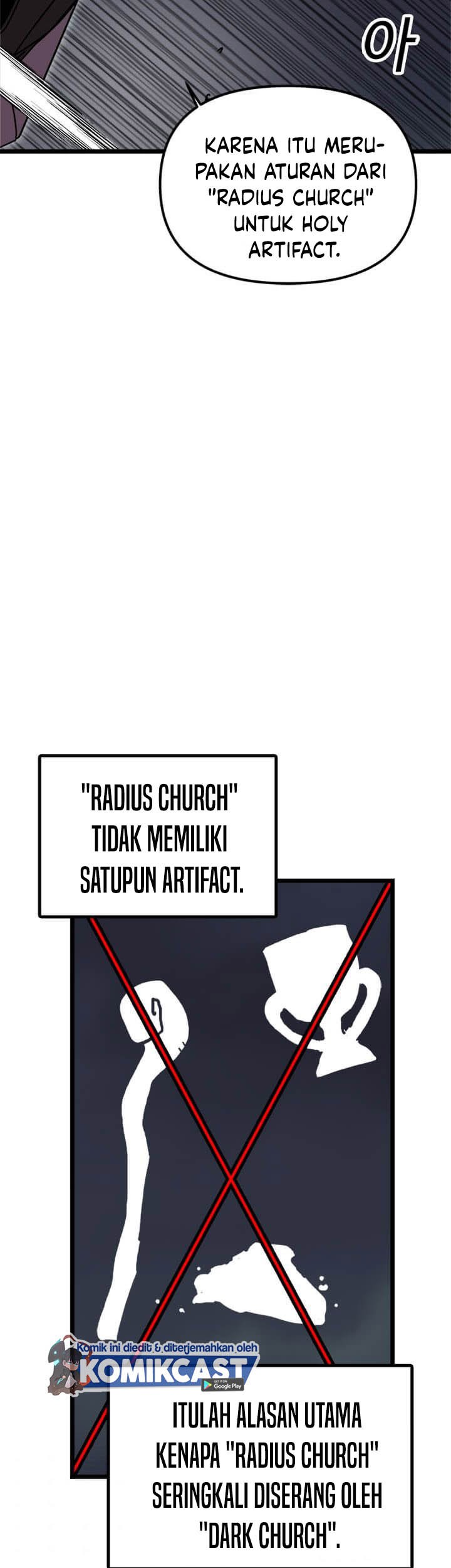 I Am Player Who Suck Alone (Solo Bug Player) Chapter 57 Gambar 30