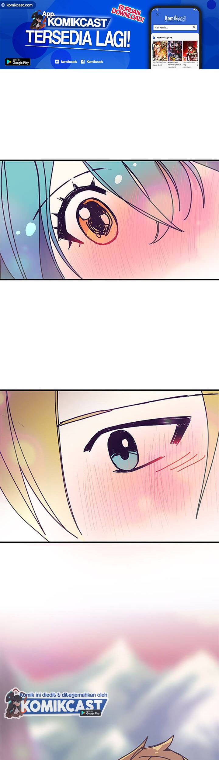 Baca Manhwa I Am Player Who Suck Alone (Solo Bug Player) Chapter 57 Gambar 2