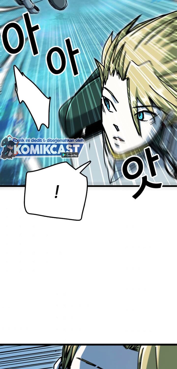 I Am Player Who Suck Alone (Solo Bug Player) Chapter 58 Gambar 3