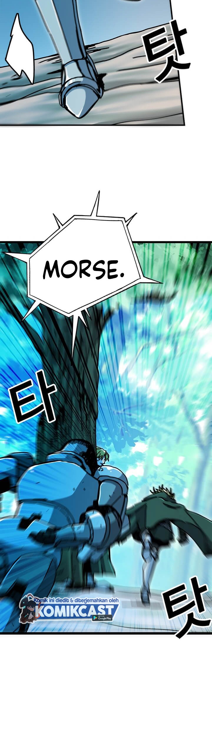 I Am Player Who Suck Alone (Solo Bug Player) Chapter 58 Gambar 6