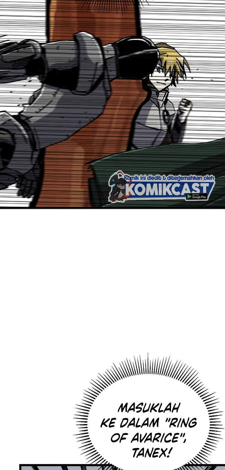 I Am Player Who Suck Alone (Solo Bug Player) Chapter 58 Gambar 9