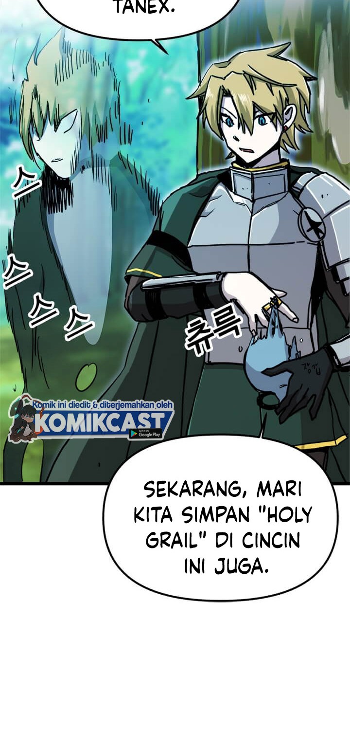 I Am Player Who Suck Alone (Solo Bug Player) Chapter 58 Gambar 13