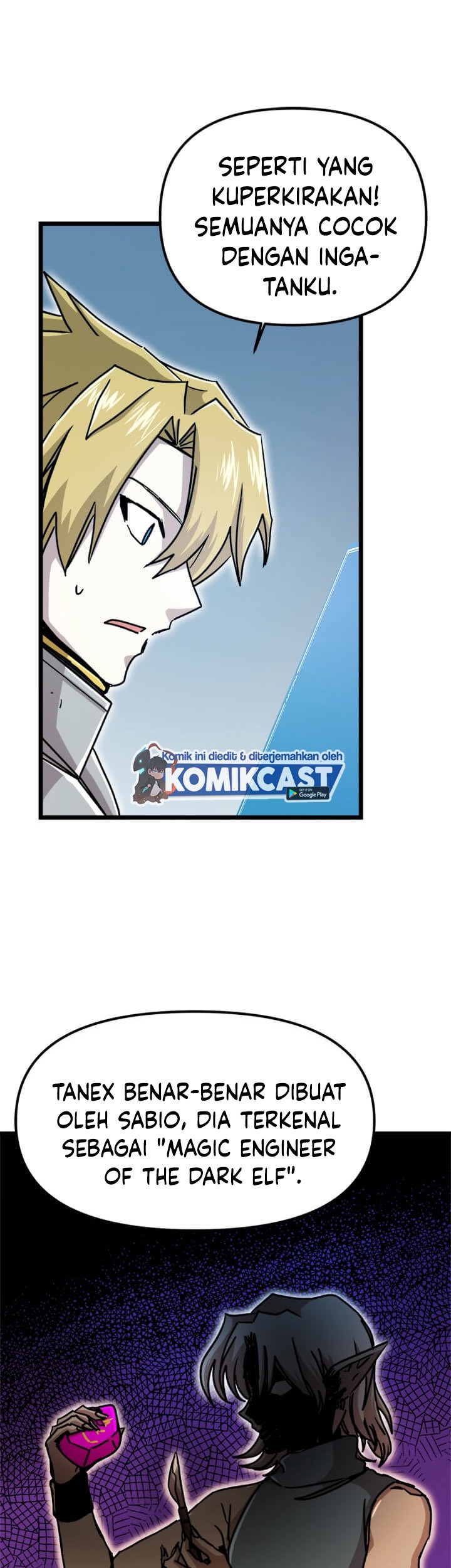 I Am Player Who Suck Alone (Solo Bug Player) Chapter 58 Gambar 15