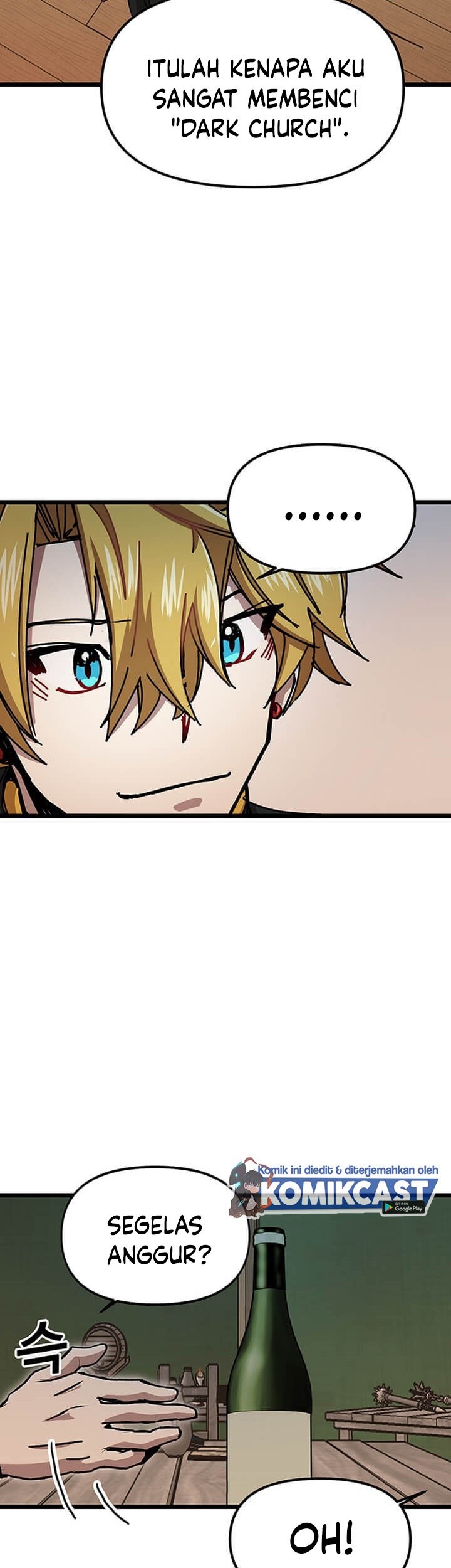 I Am Player Who Suck Alone (Solo Bug Player) Chapter 59 Gambar 17