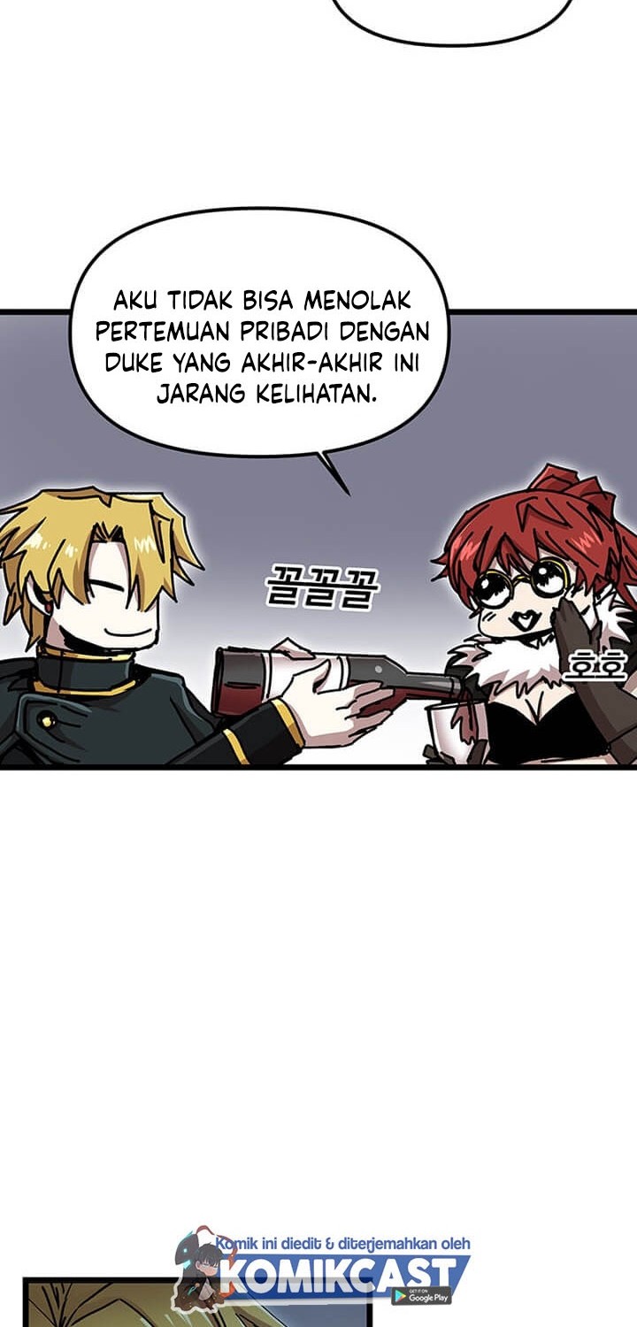 I Am Player Who Suck Alone (Solo Bug Player) Chapter 59 Gambar 18