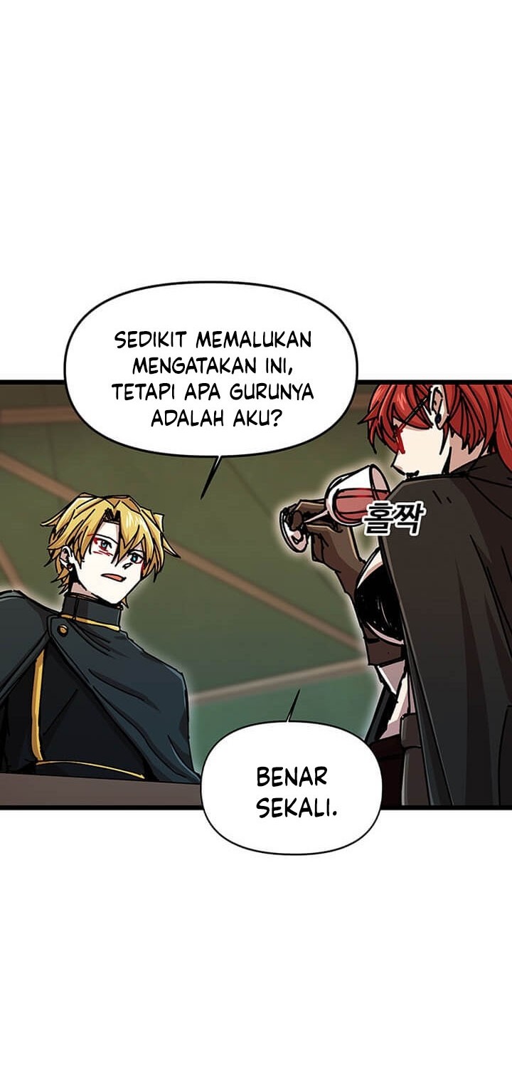 I Am Player Who Suck Alone (Solo Bug Player) Chapter 59 Gambar 24