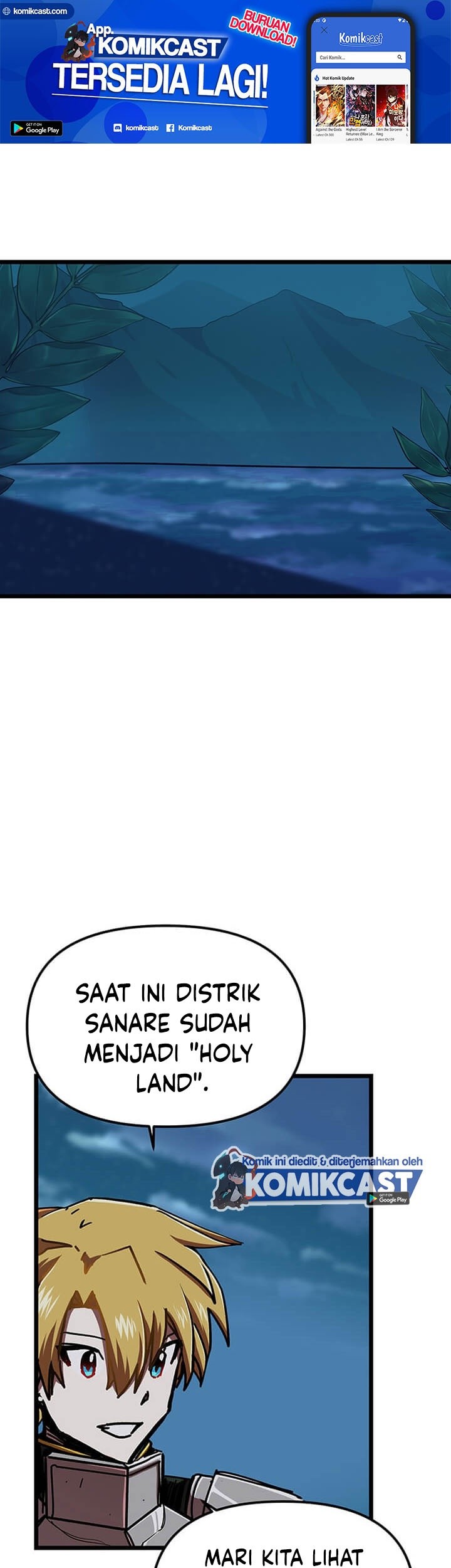 Manhwa I Am Player Who Suck Alone (Solo Bug Player) Chapter 59 gambar nomor 2