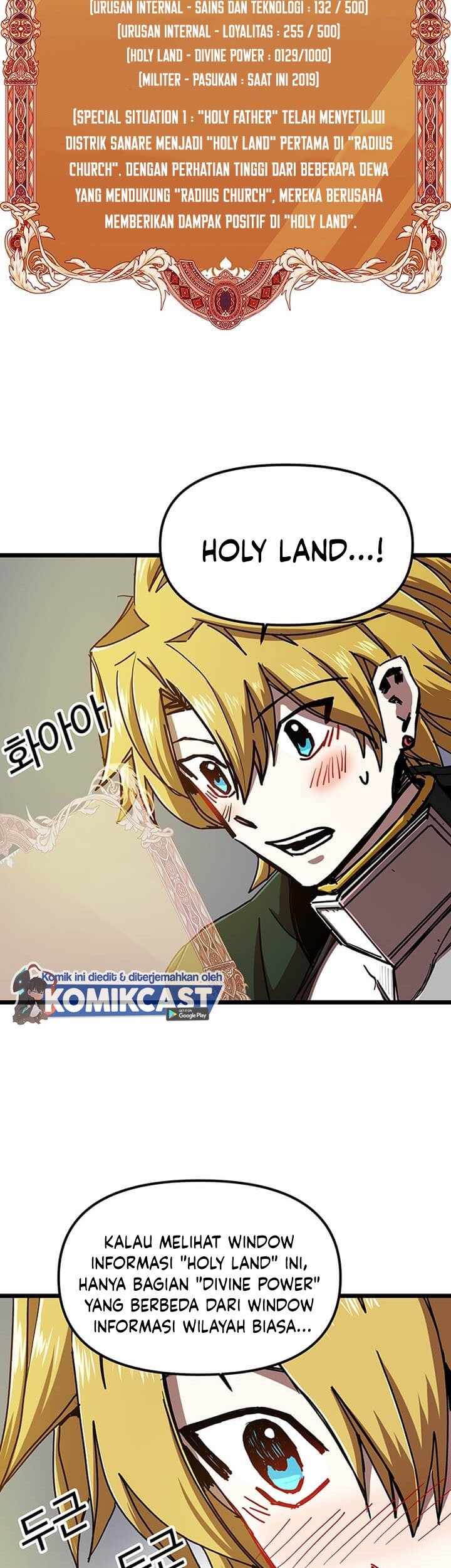 I Am Player Who Suck Alone (Solo Bug Player) Chapter 59 Gambar 4