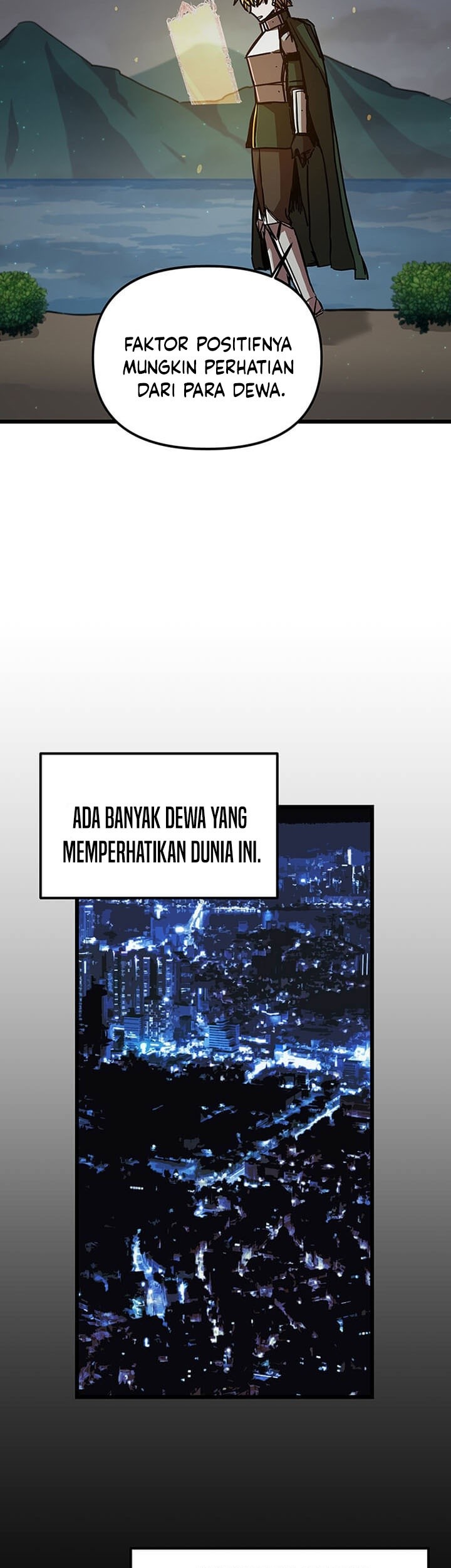 I Am Player Who Suck Alone (Solo Bug Player) Chapter 59 Gambar 6